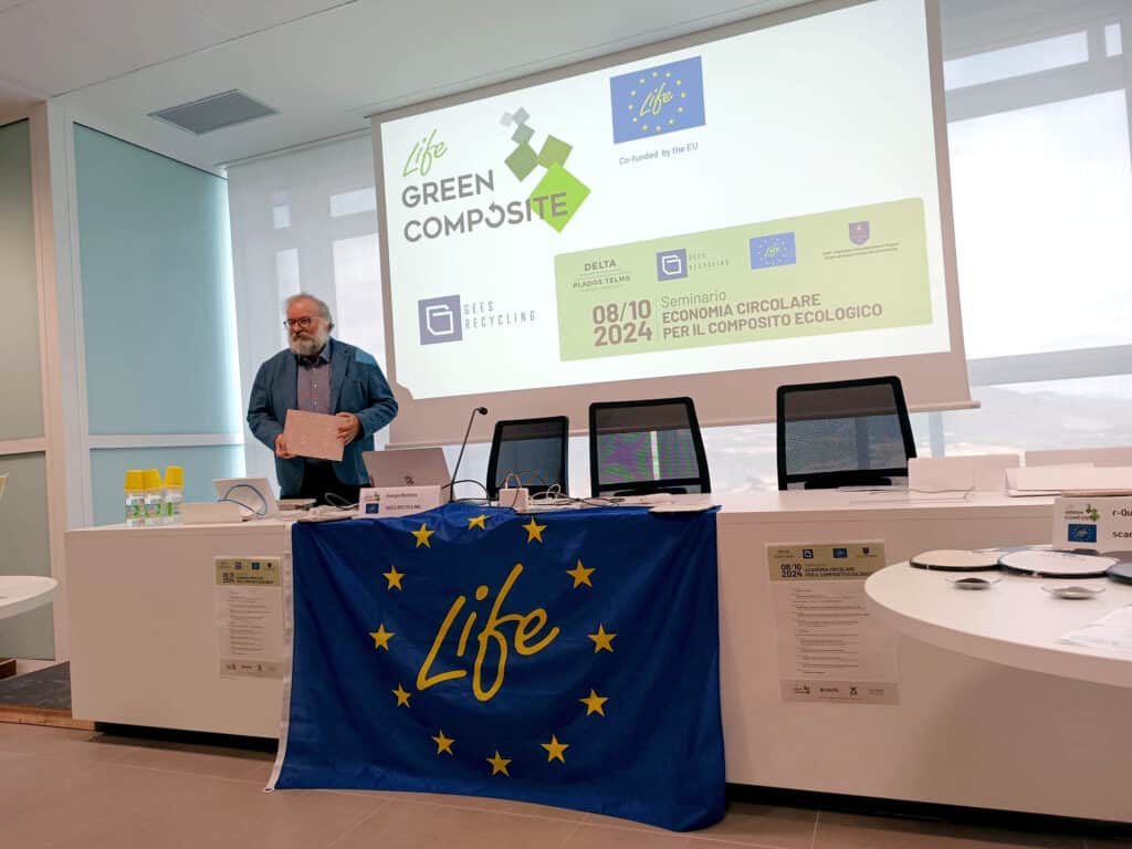 环保型复合材料与循环经济研讨会。