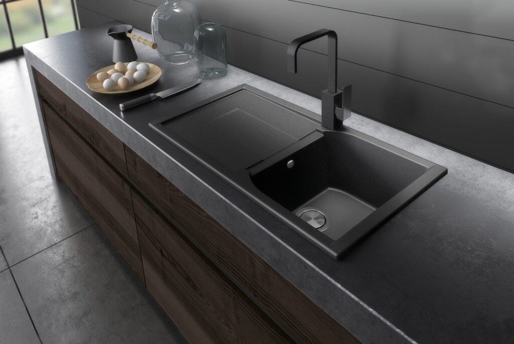 厨房家具的设计与可持续性