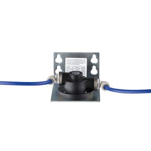 活性碳过滤器安装套件。