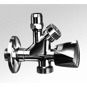 洗碗机连接水龙头